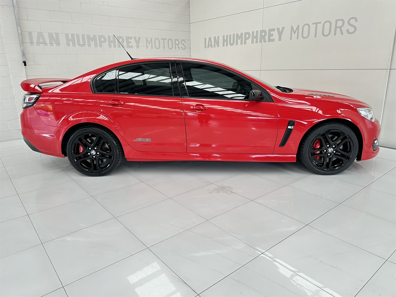 2017 Holden Commodore