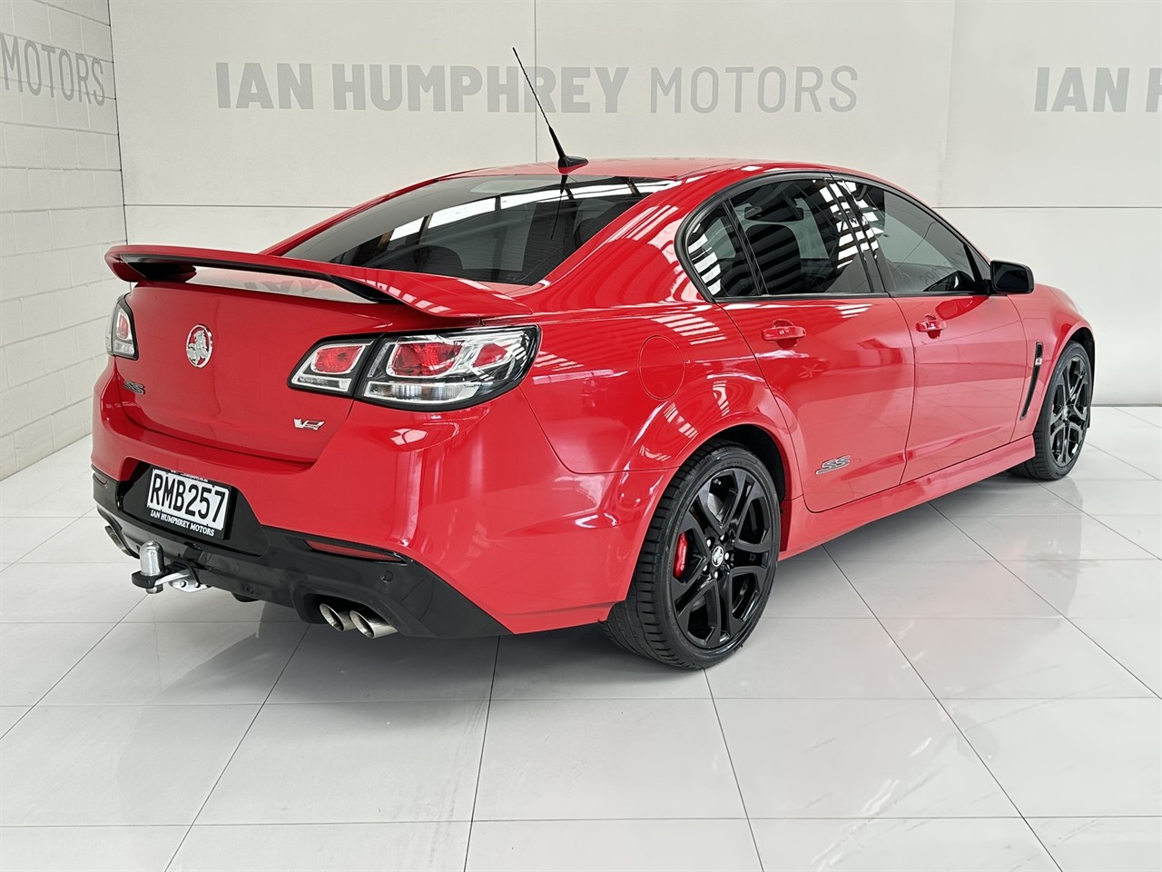 2017 Holden Commodore