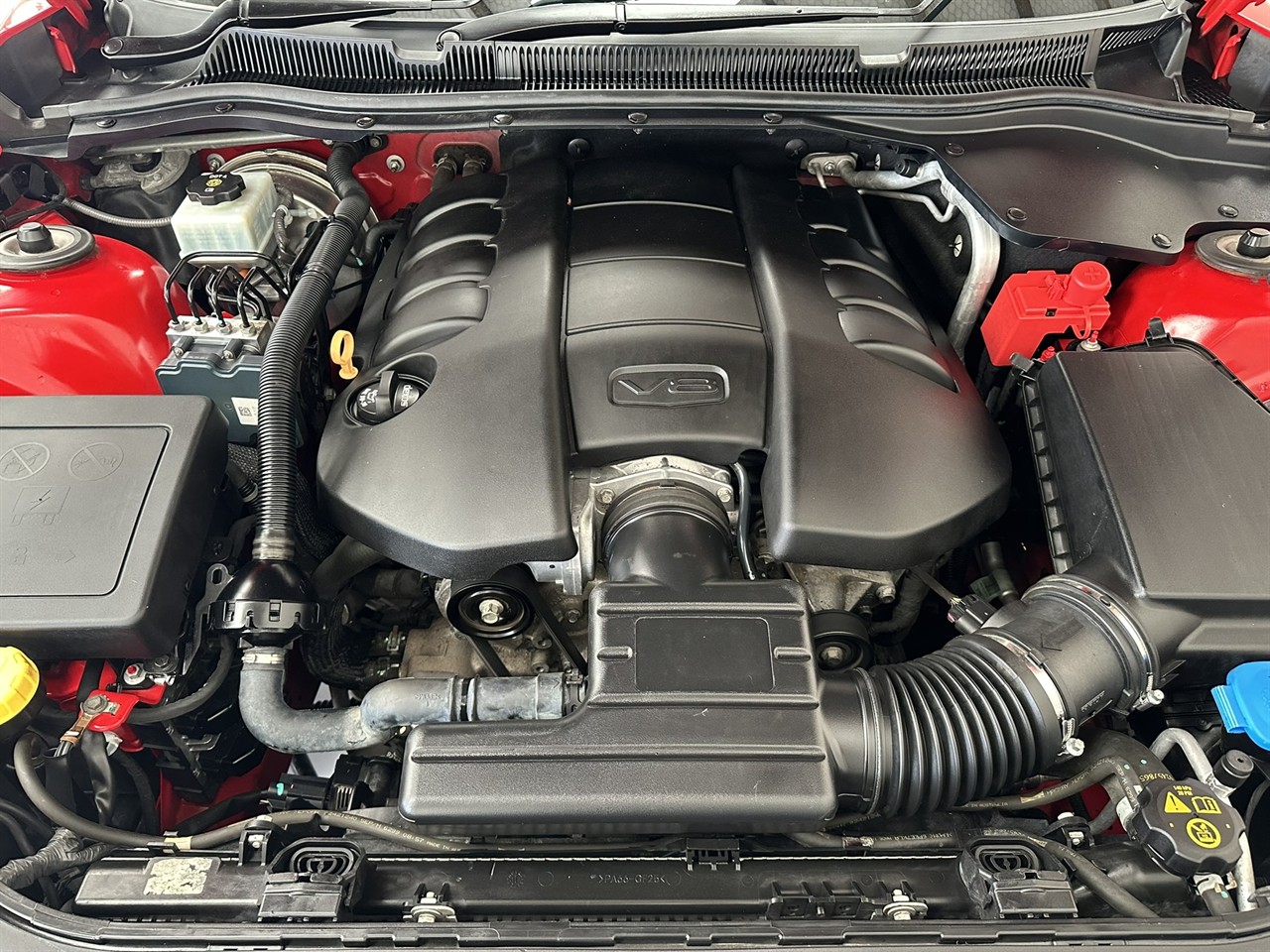 2017 Holden Commodore