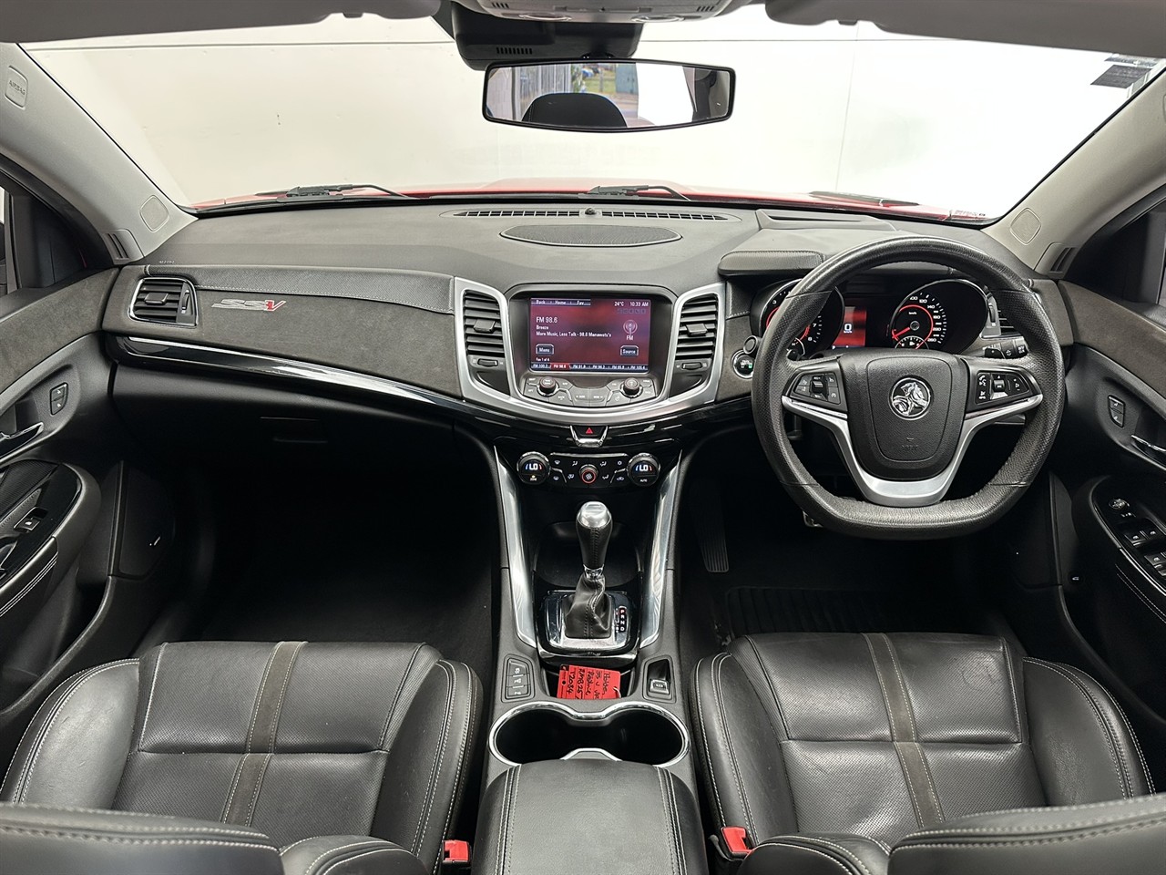 2017 Holden Commodore