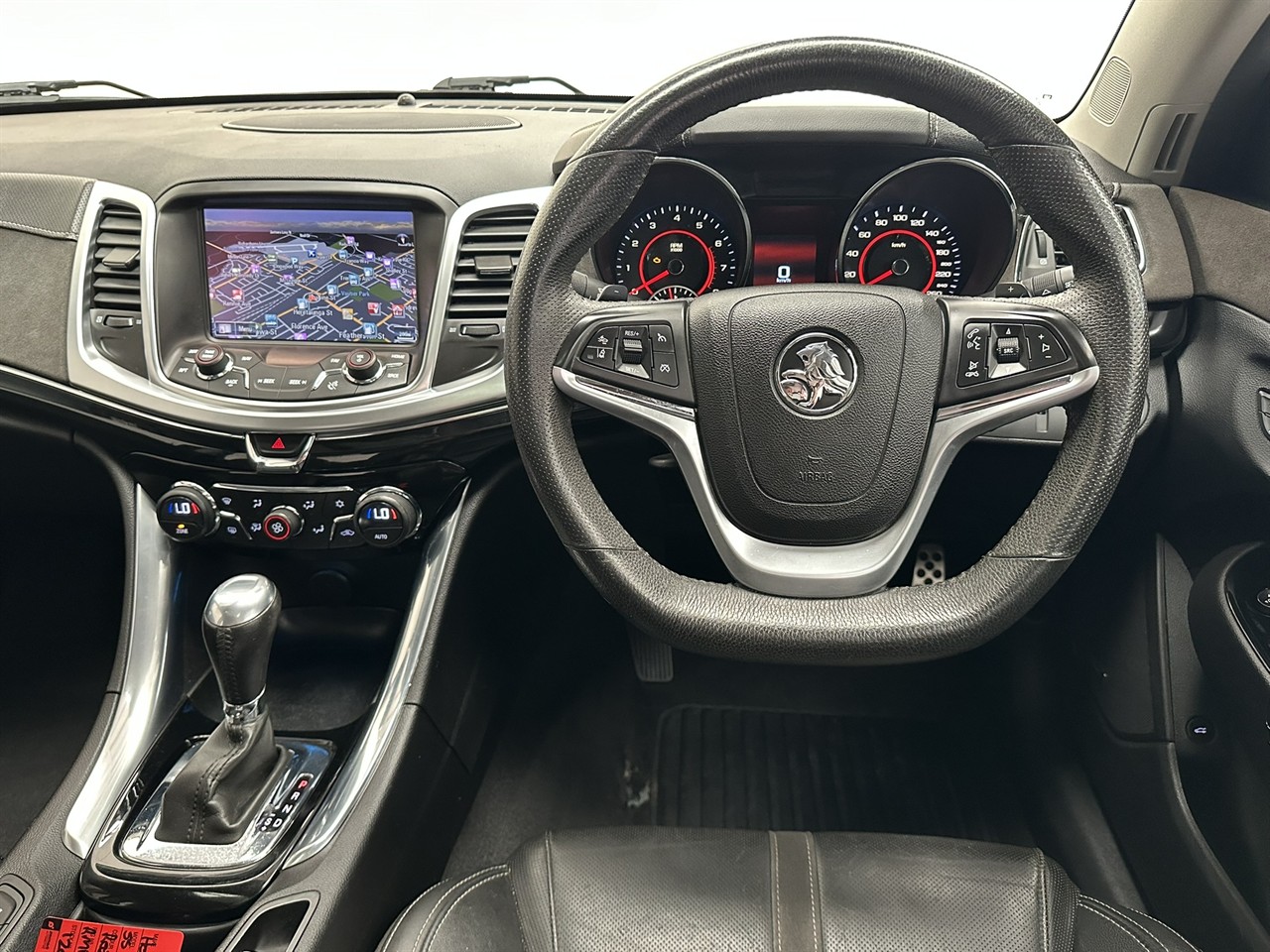 2017 Holden Commodore