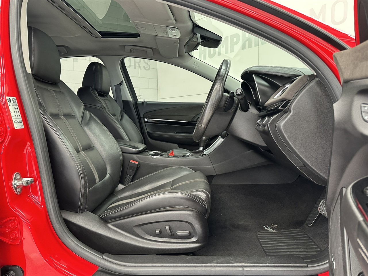 2017 Holden Commodore