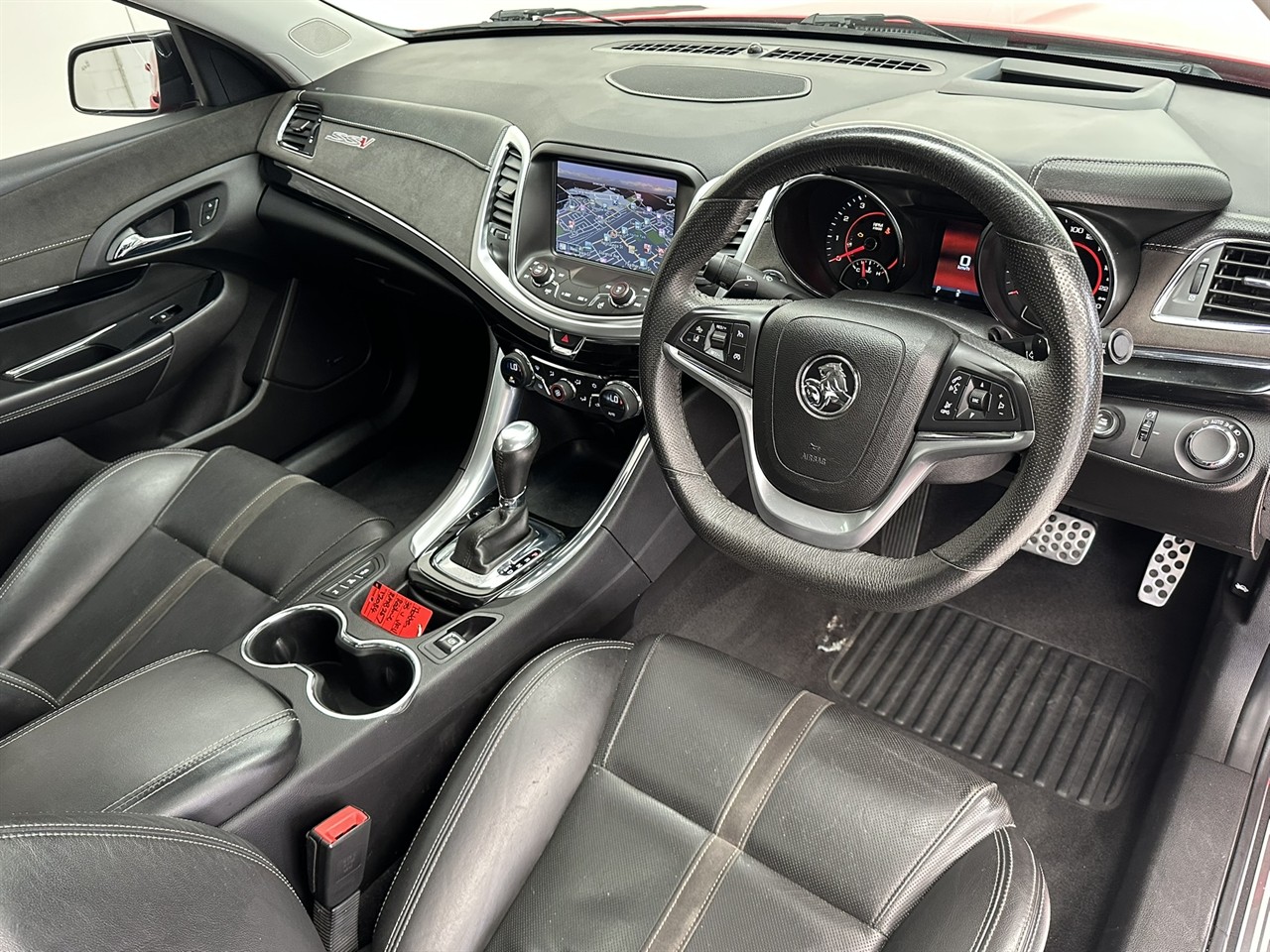 2017 Holden Commodore