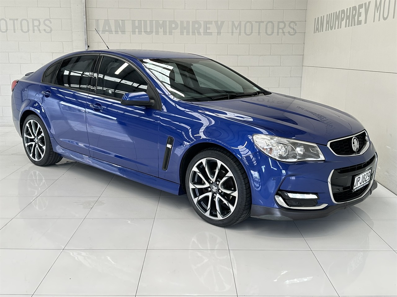 2016 Holden Commodore