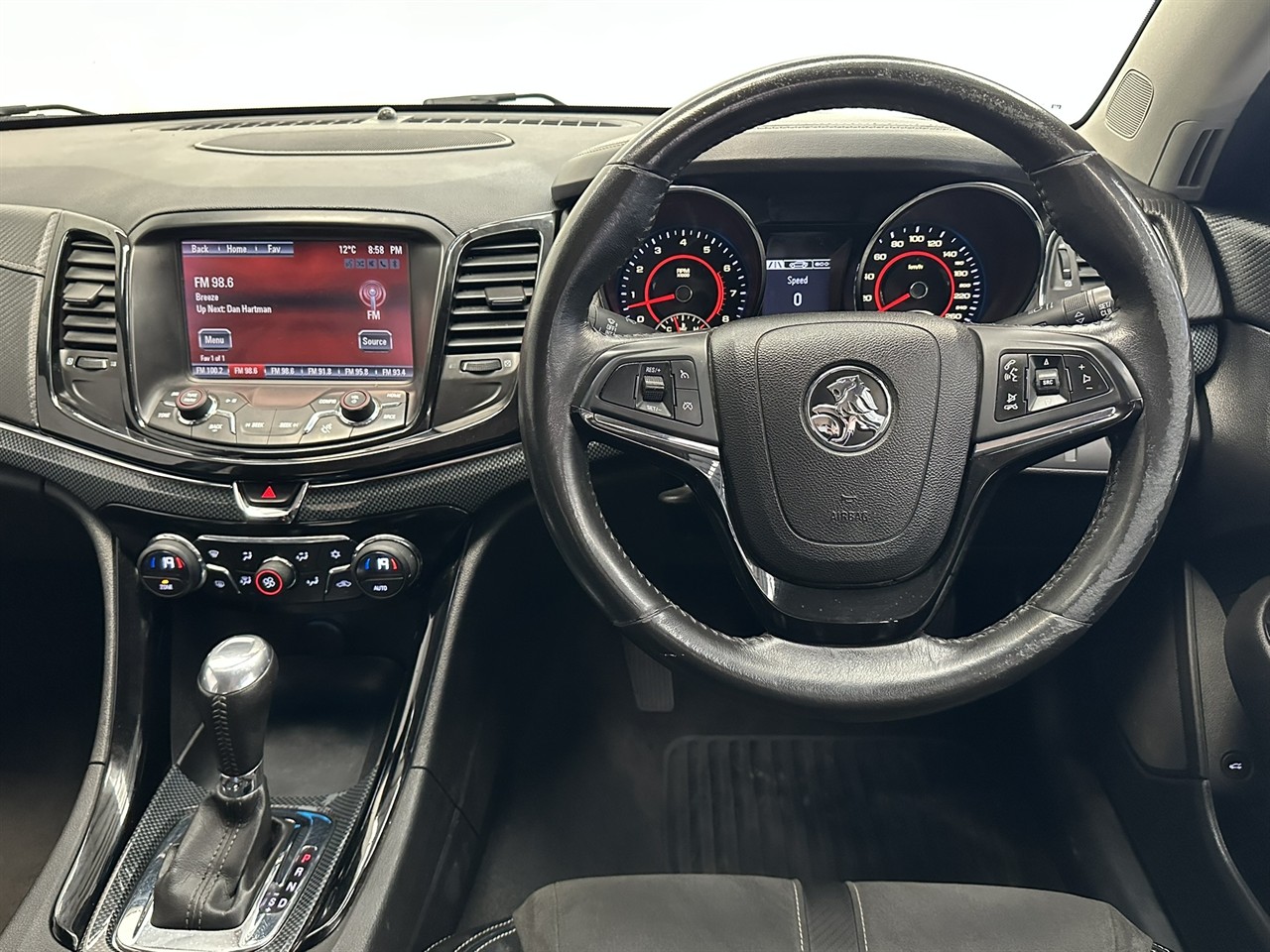 2016 Holden Commodore