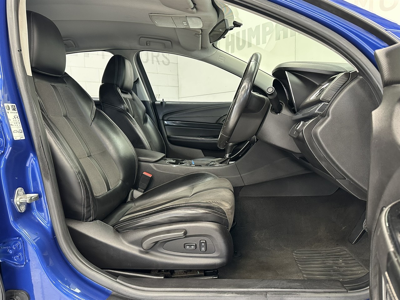 2016 Holden Commodore