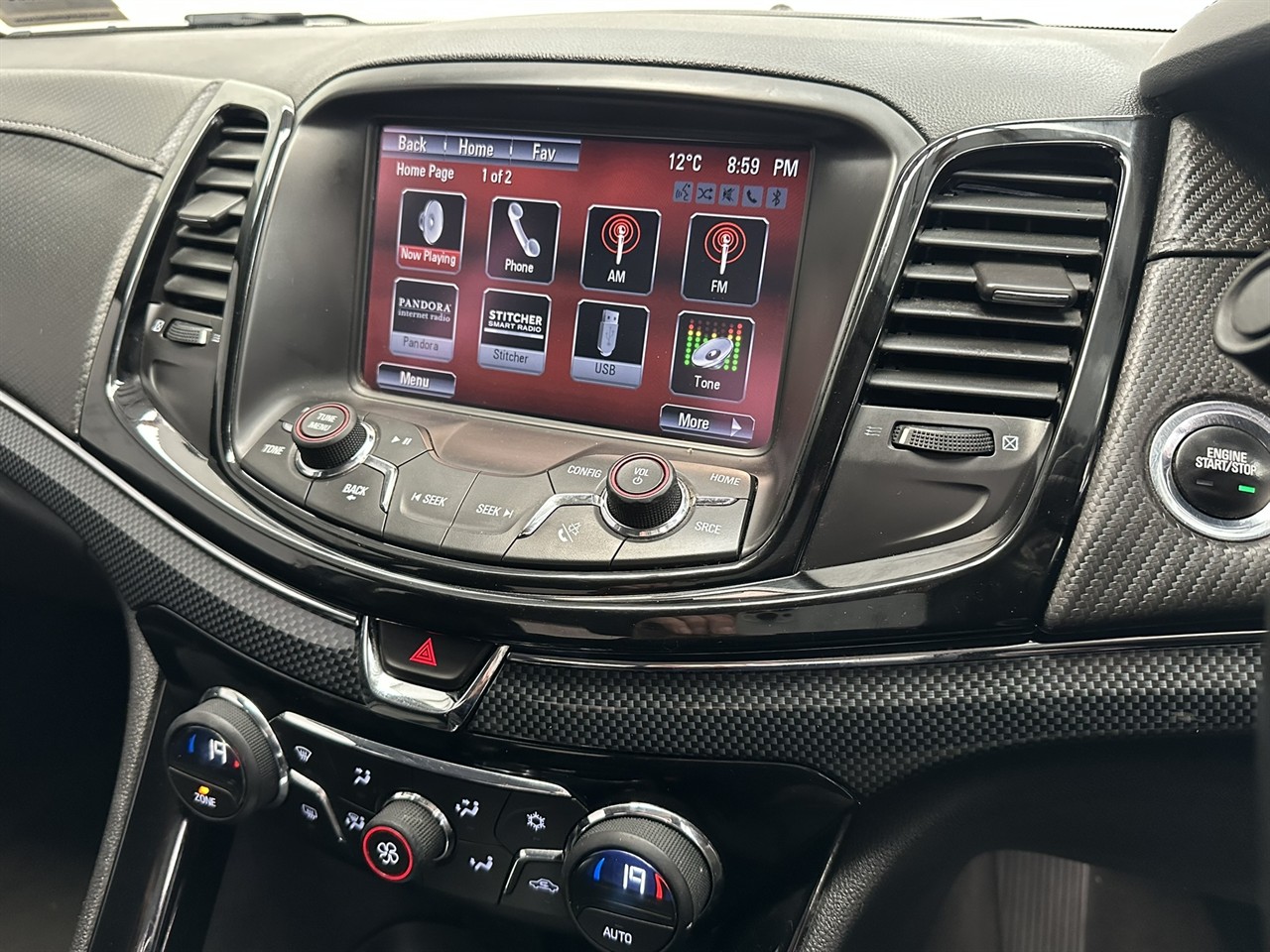 2016 Holden Commodore