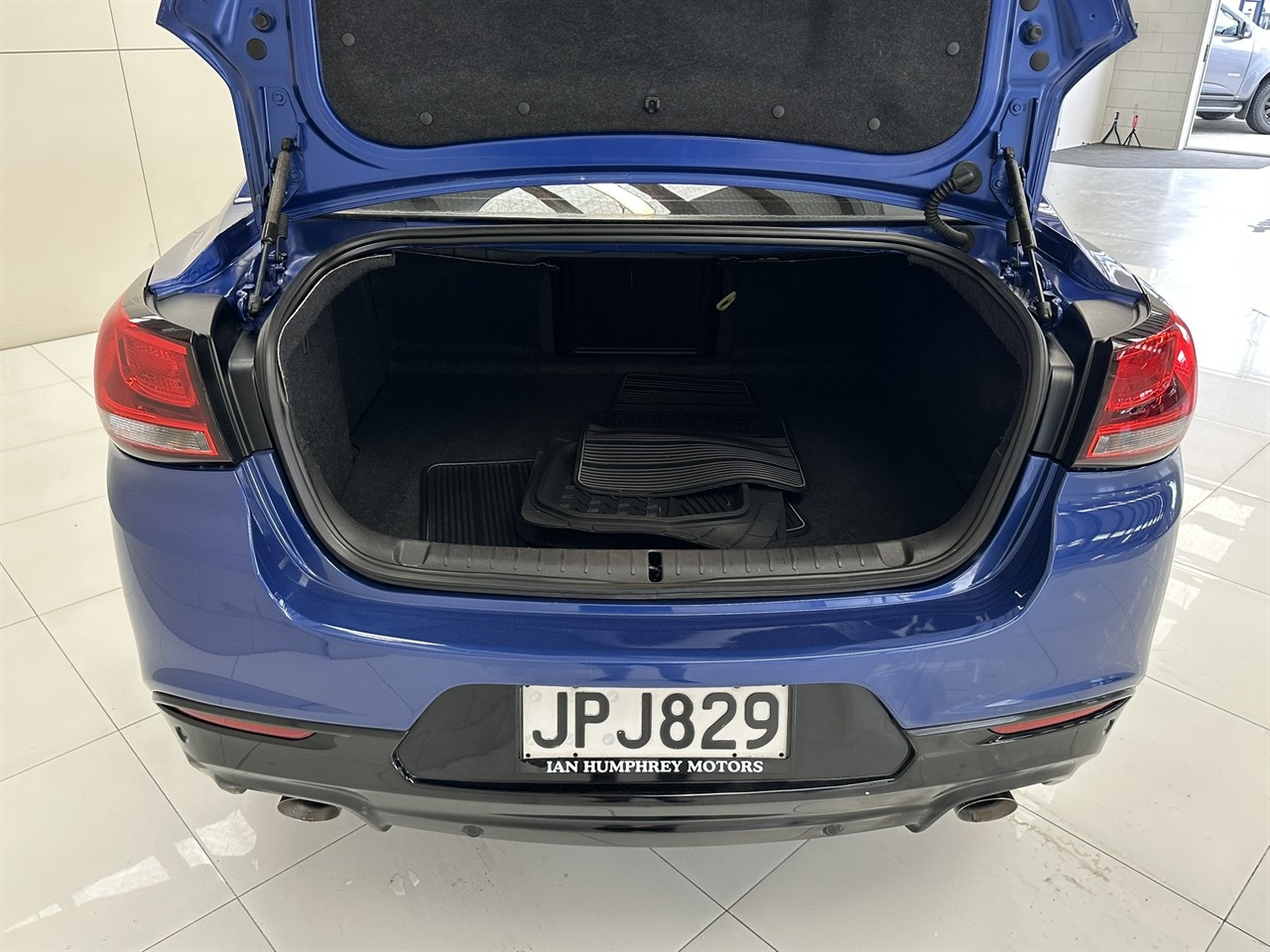 2016 Holden Commodore