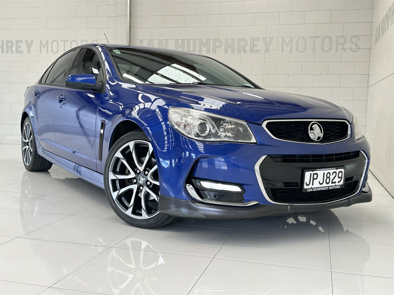 2016 Holden Commodore