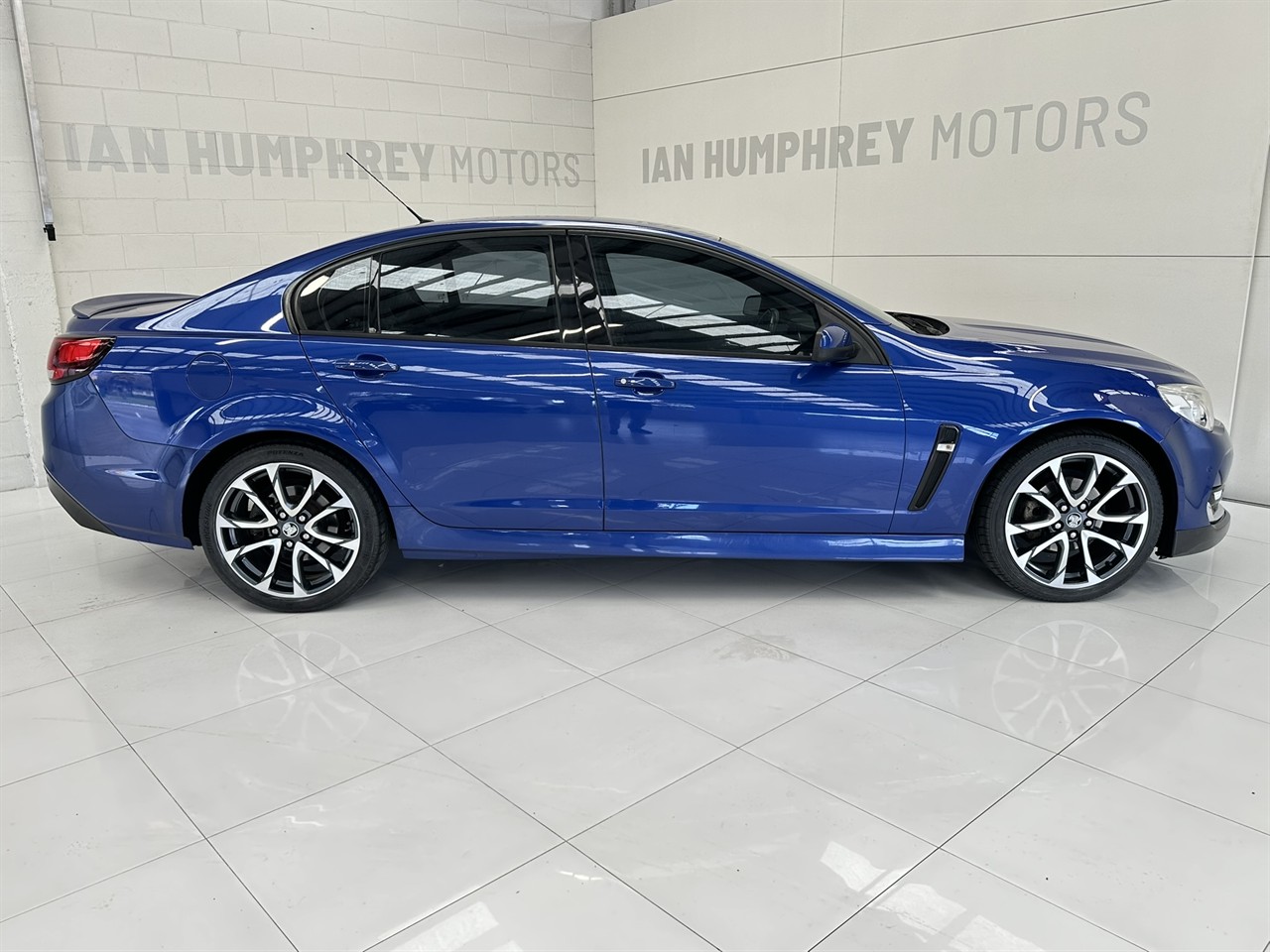 2016 Holden Commodore