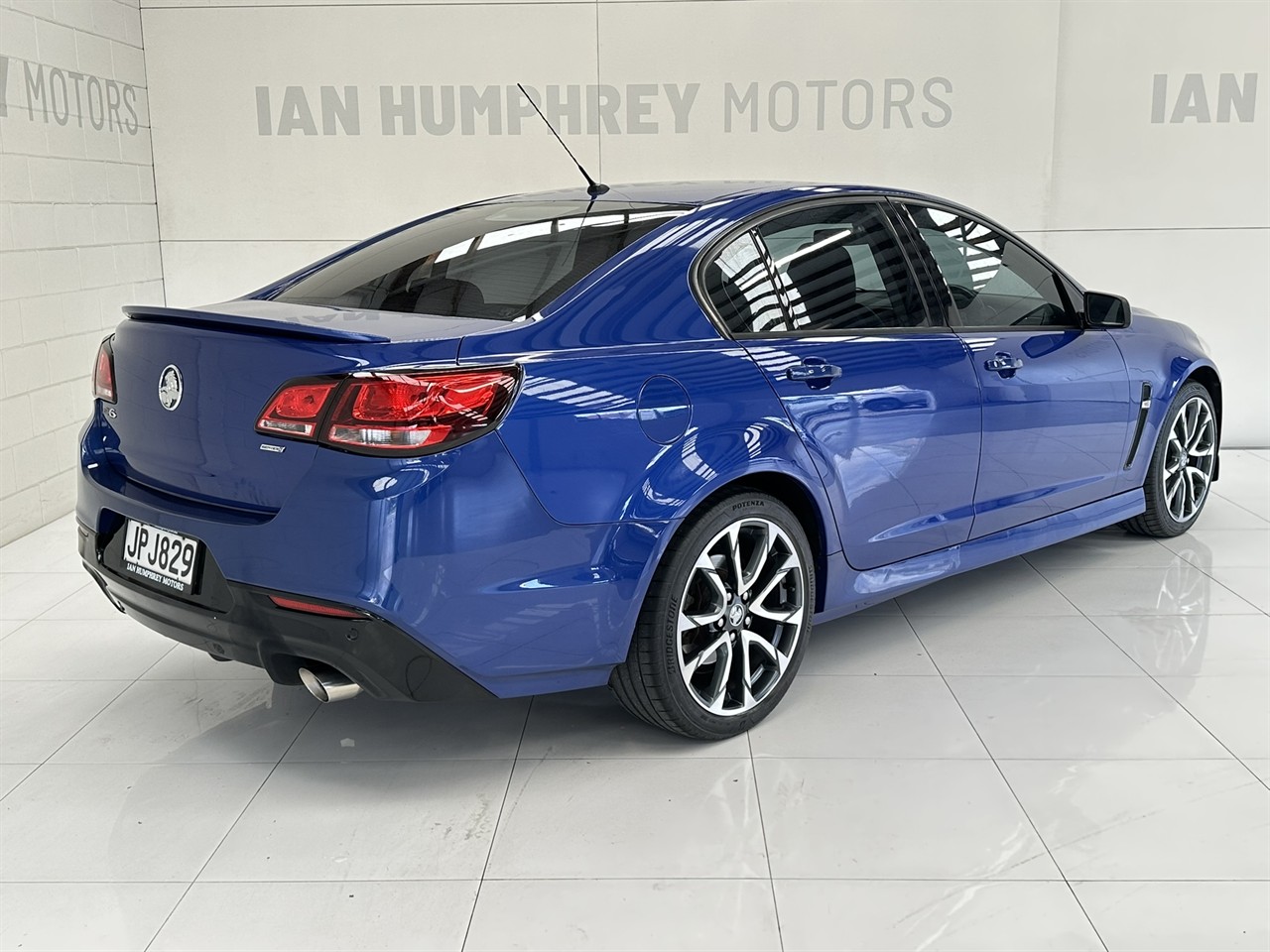 2016 Holden Commodore