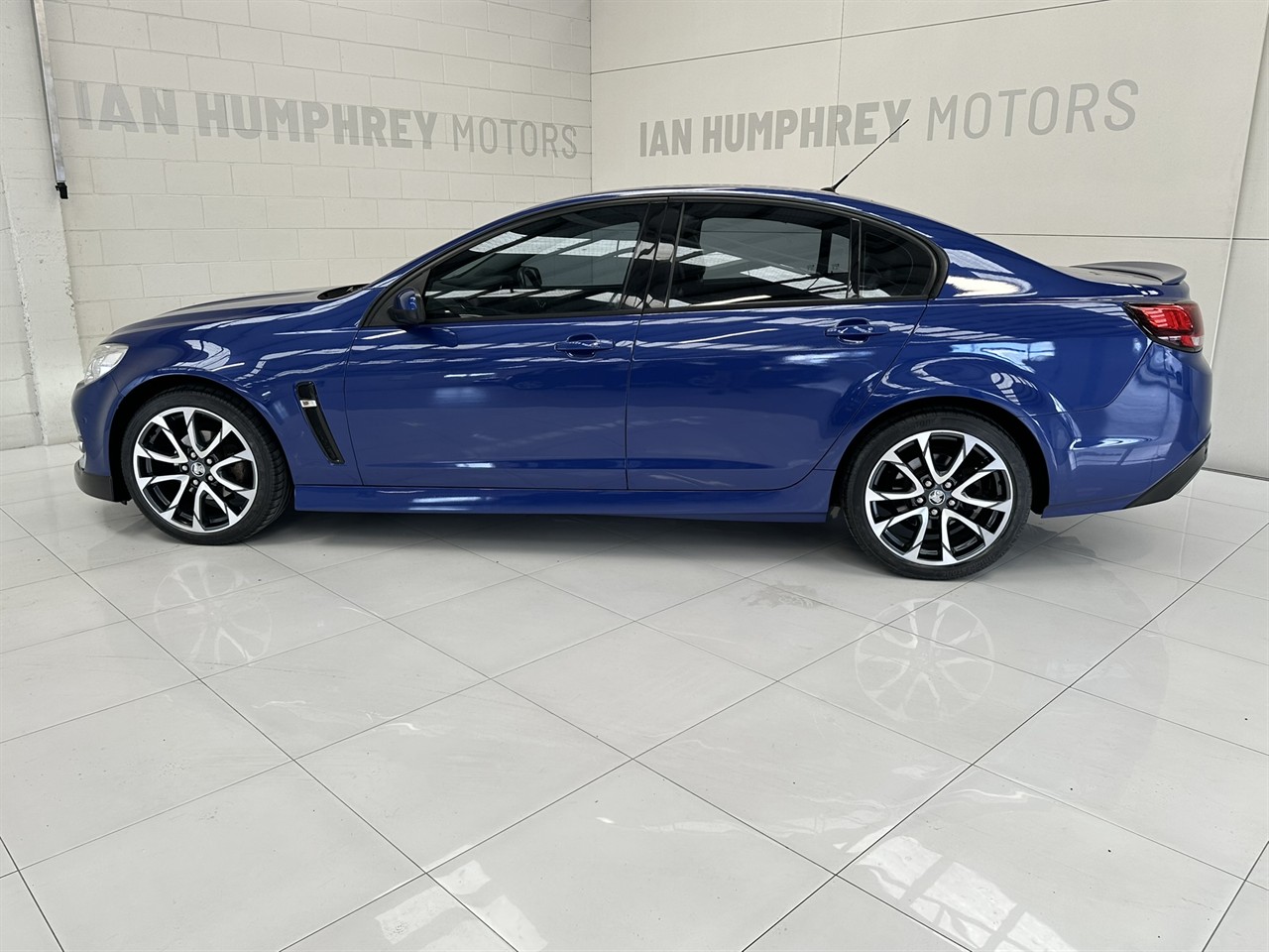 2016 Holden Commodore