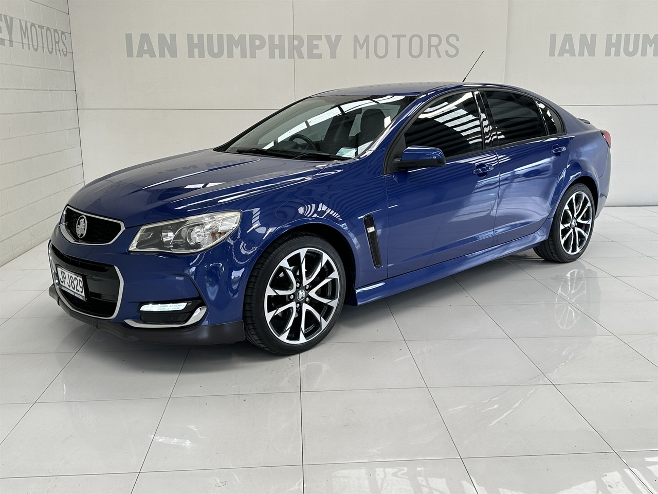 2016 Holden Commodore