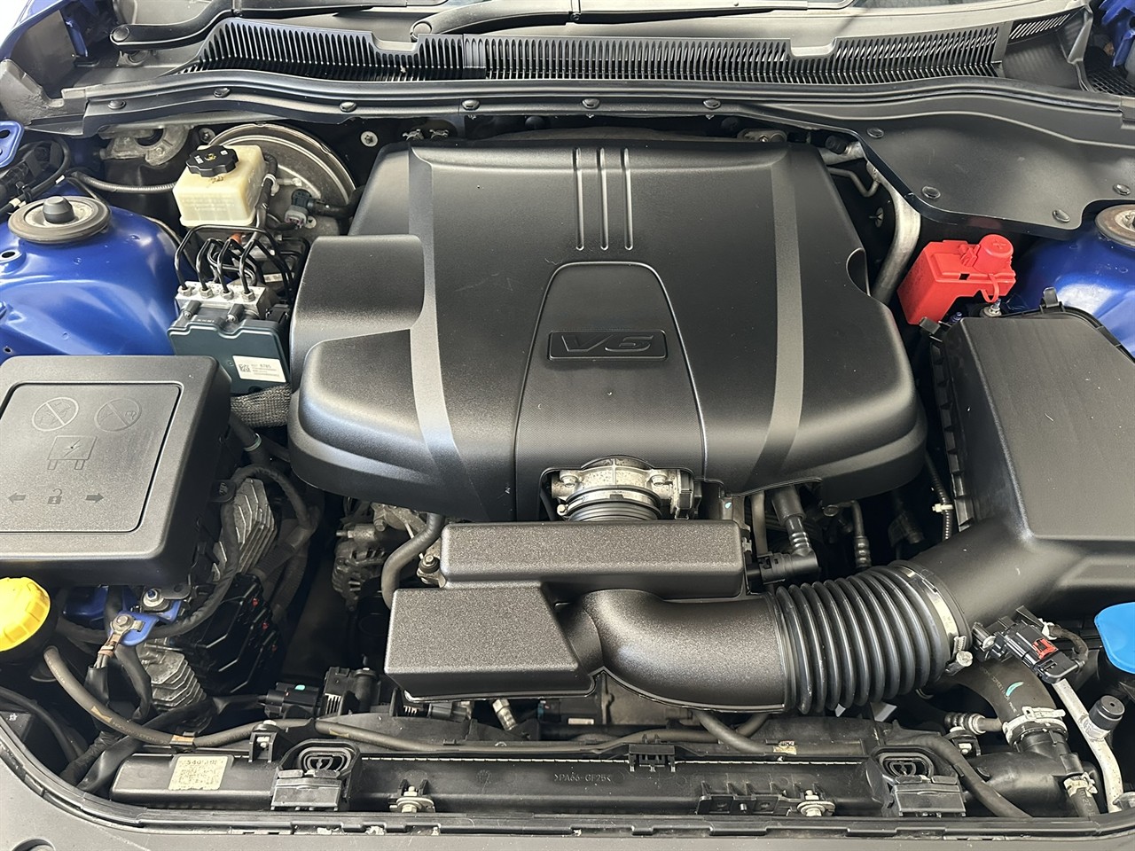 2016 Holden Commodore