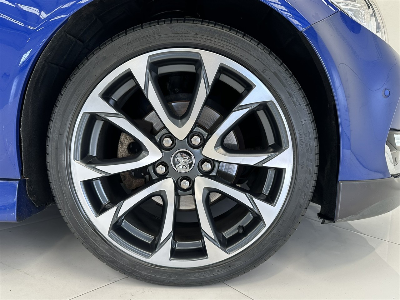 2016 Holden Commodore