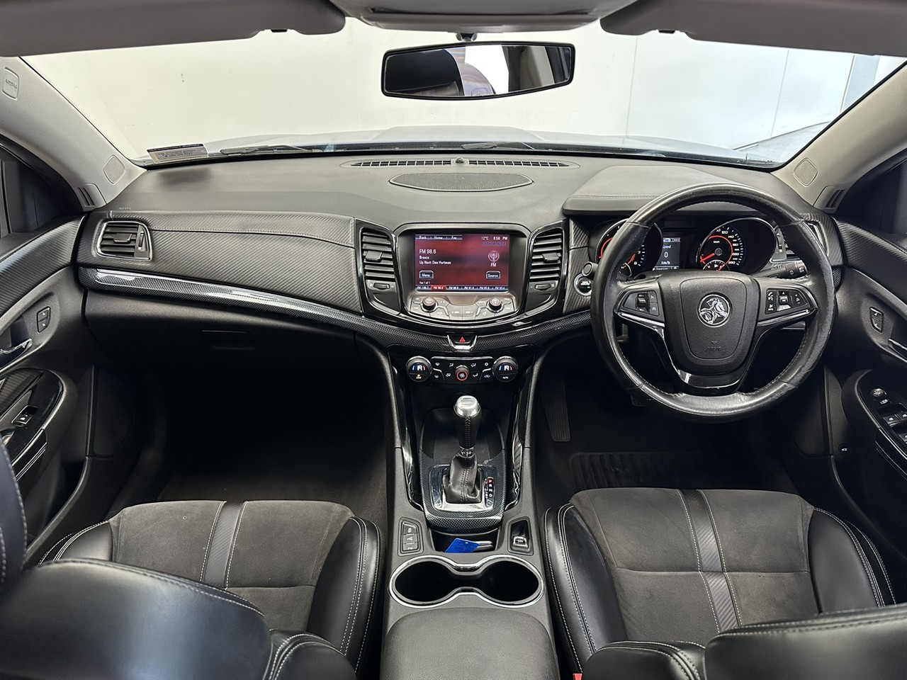 2016 Holden Commodore