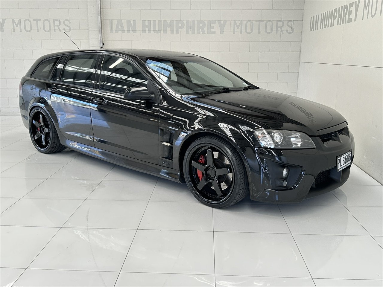 2009 Holden HSV