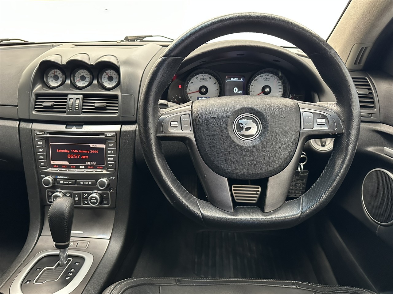 2009 Holden HSV