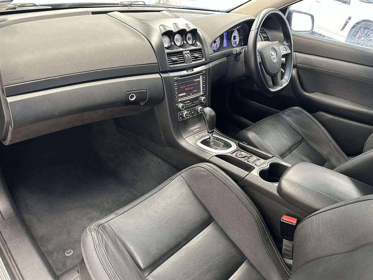 2009 Holden HSV
