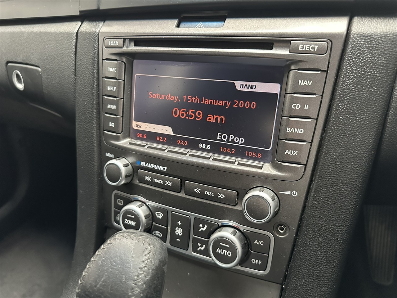 2009 Holden HSV