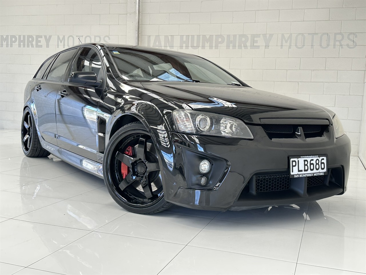 2009 Holden HSV