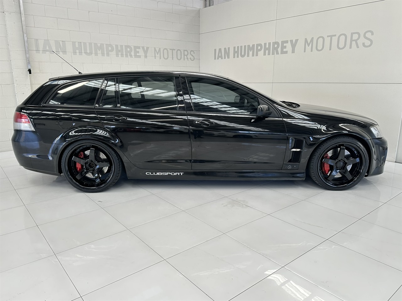 2009 Holden HSV