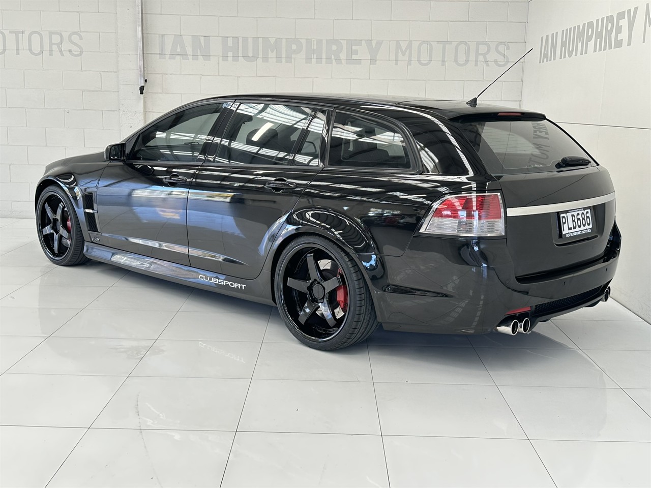 2009 Holden HSV