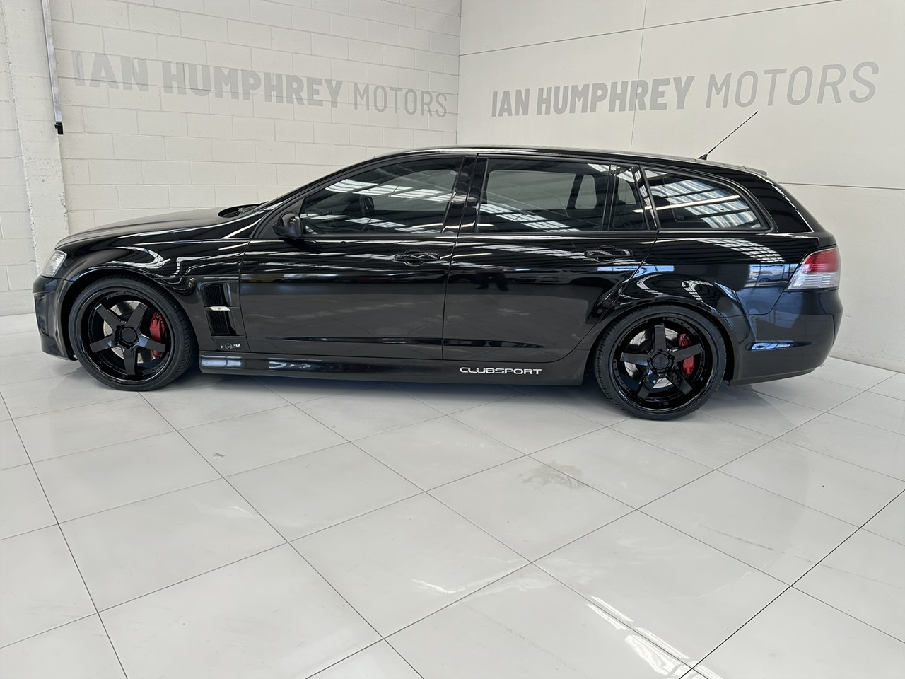 2009 Holden HSV