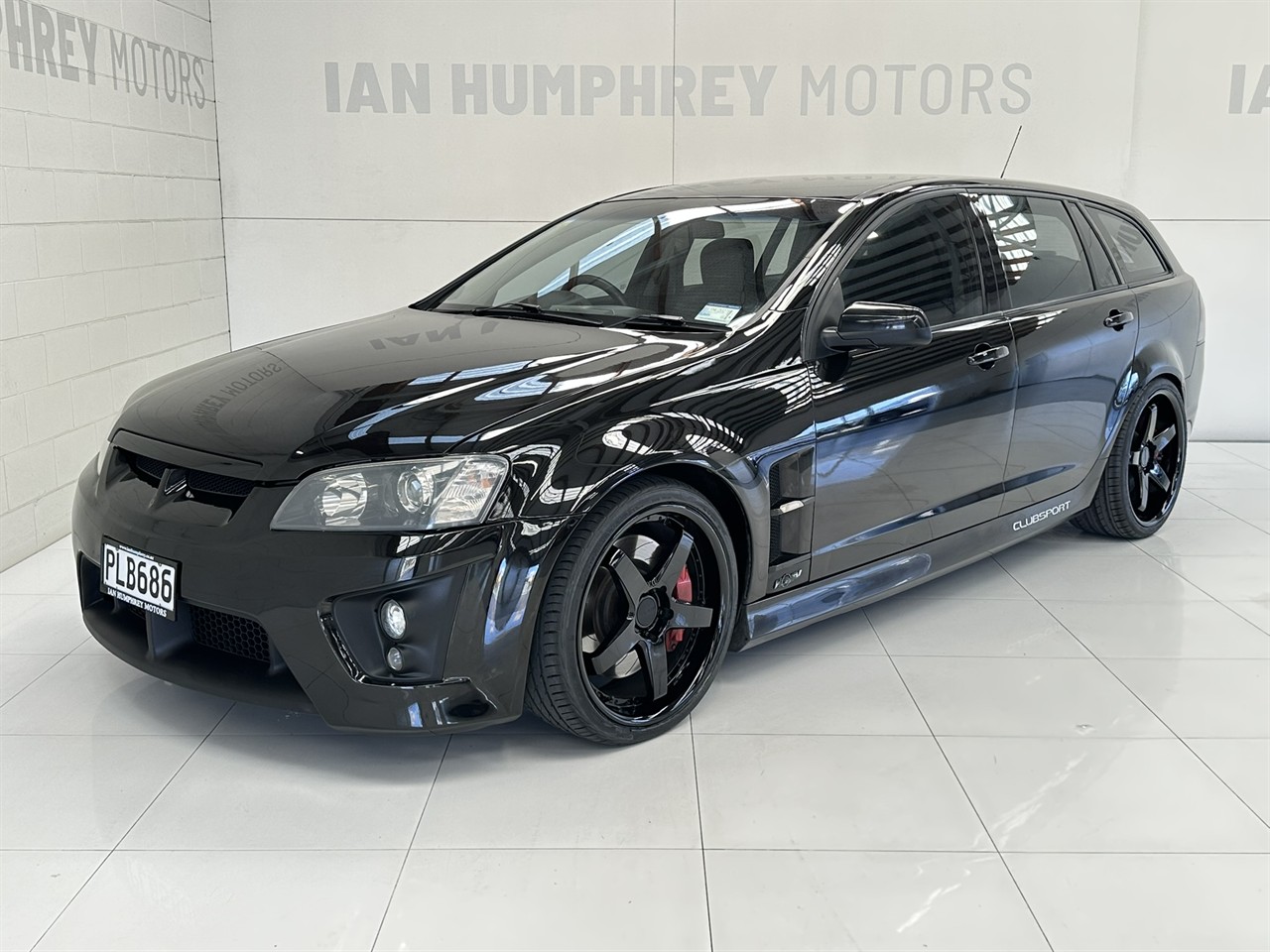2009 Holden HSV