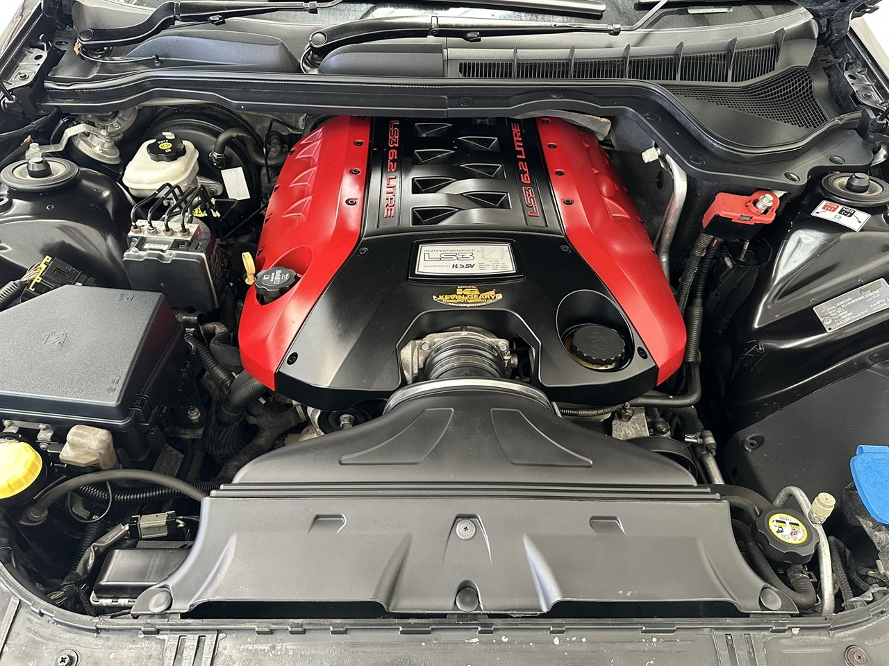2009 Holden HSV