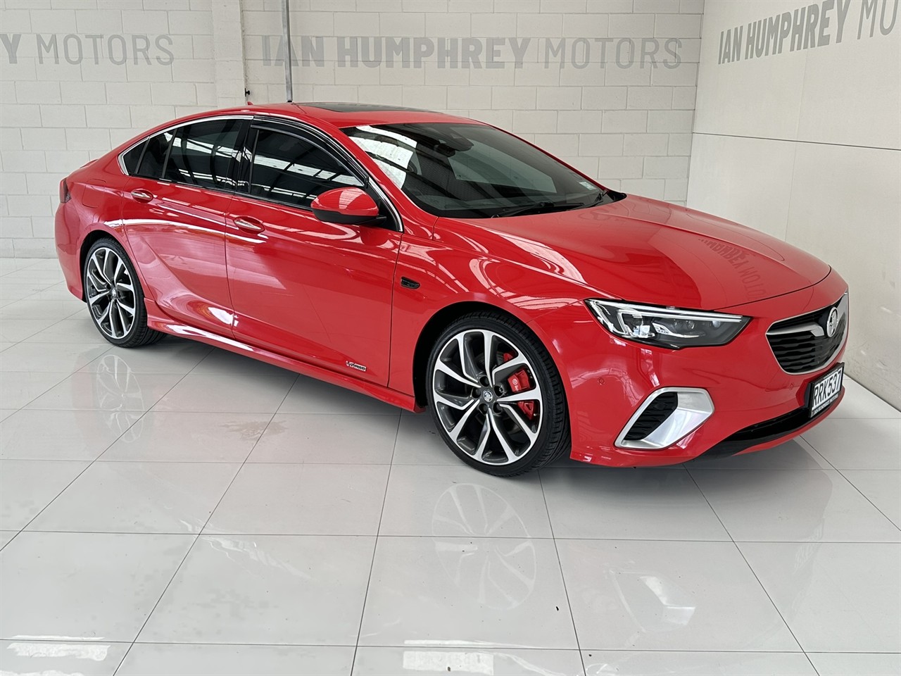 2019 Holden Commodore