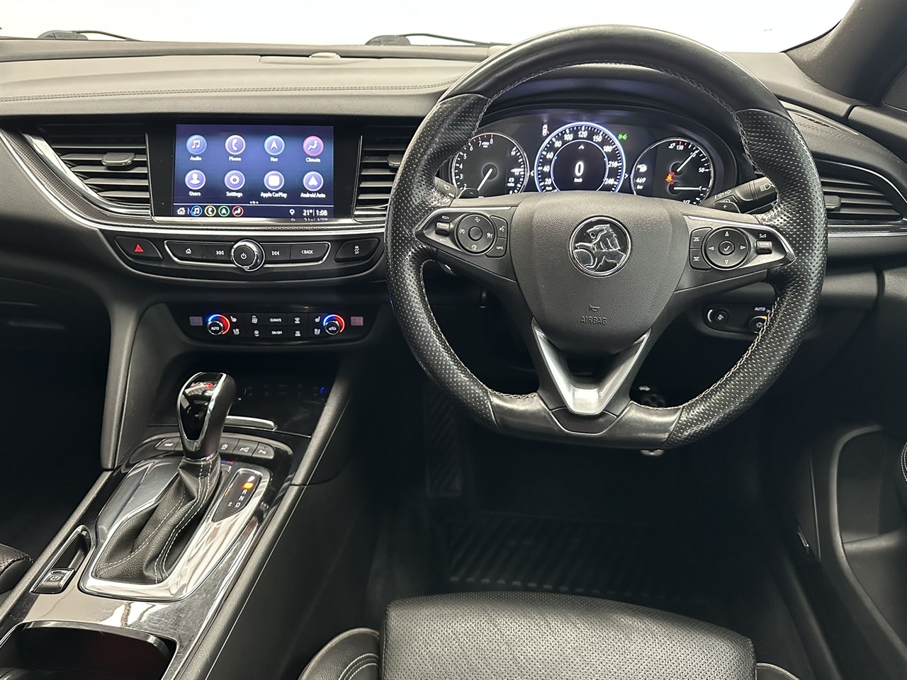 2019 Holden Commodore