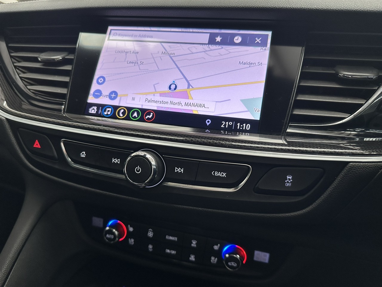 2019 Holden Commodore