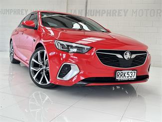 2019 Holden Commodore - Thumbnail