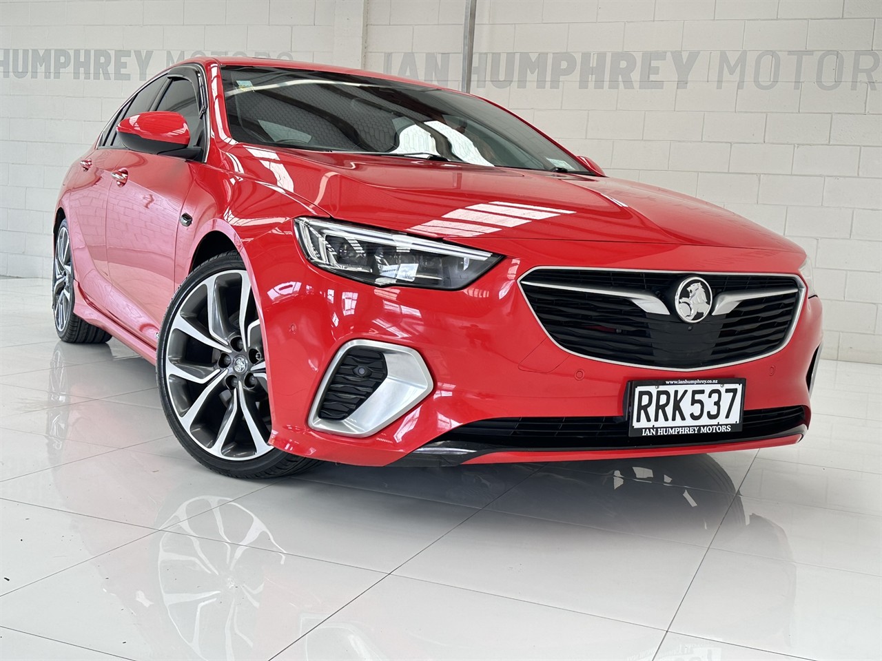 2019 Holden Commodore