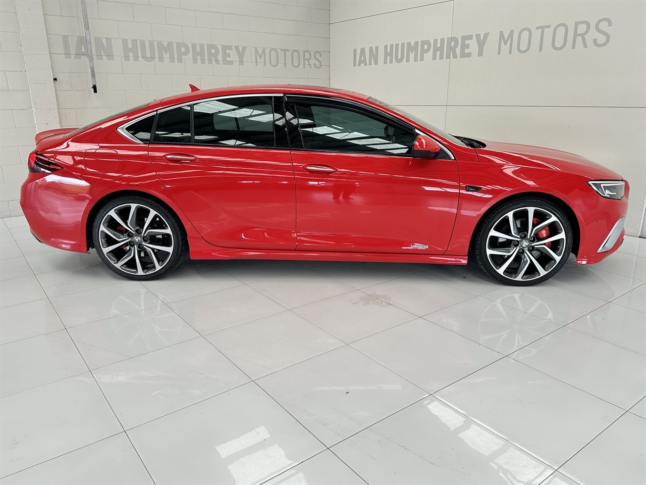 2019 Holden Commodore