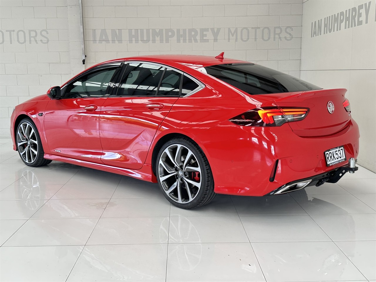 2019 Holden Commodore