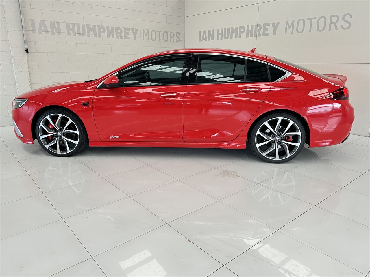 2019 Holden Commodore