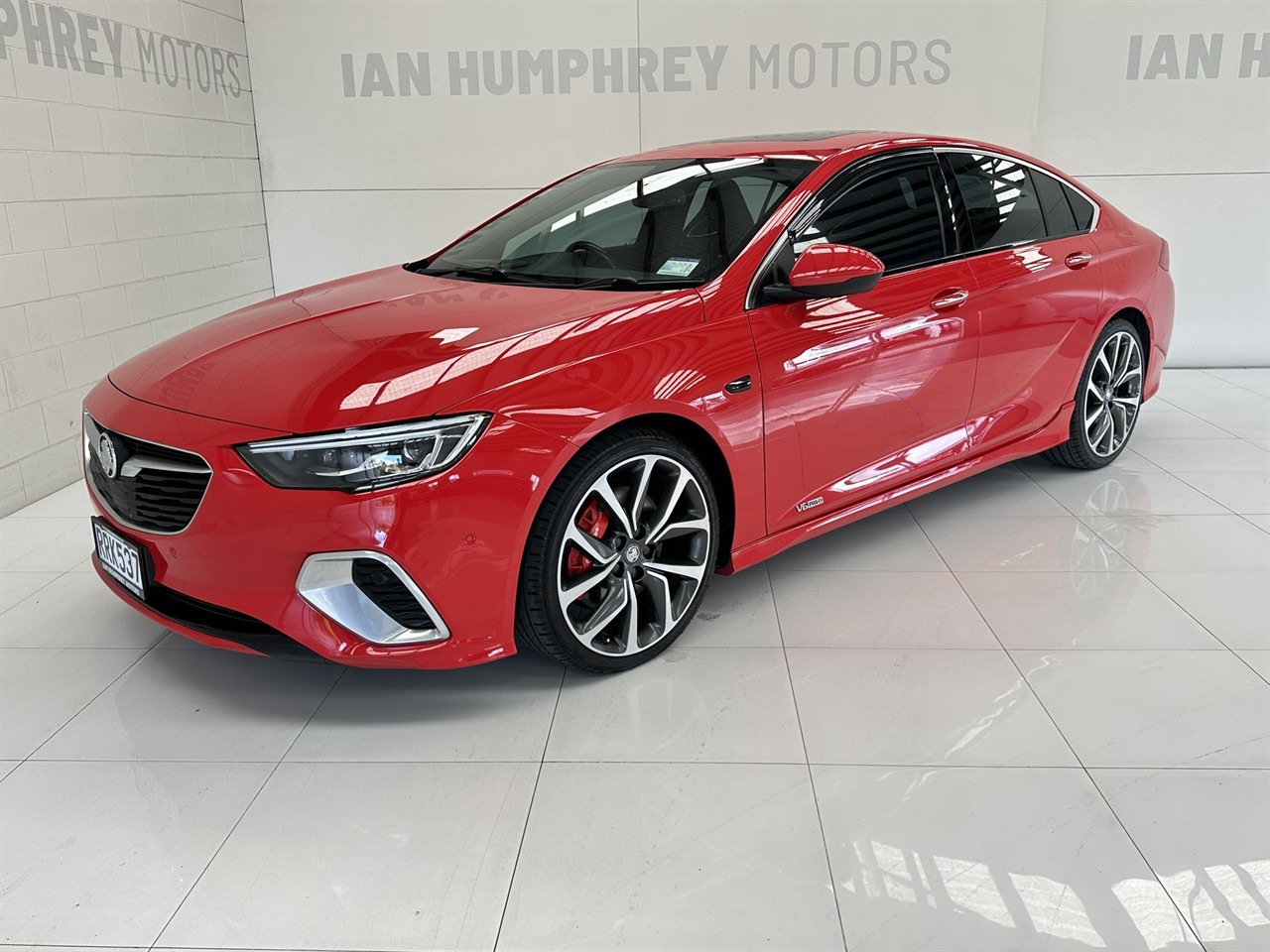 2019 Holden Commodore