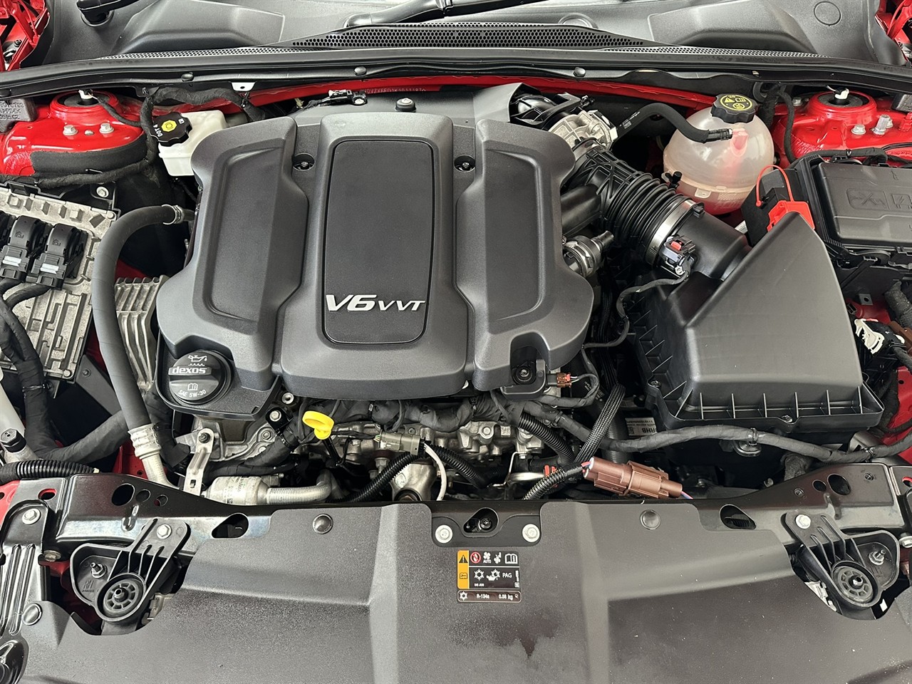 2019 Holden Commodore