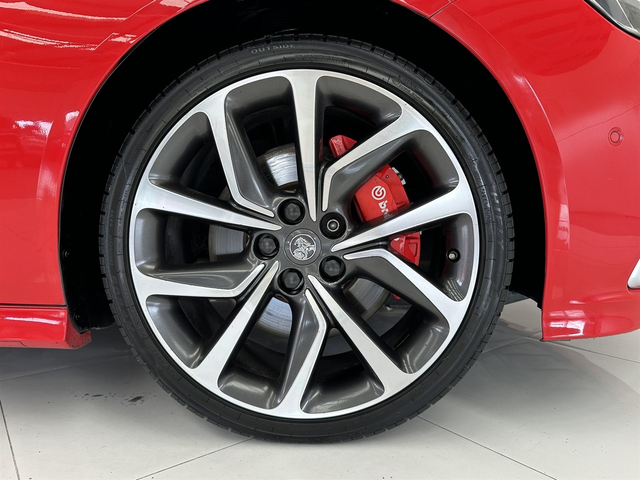 2019 Holden Commodore