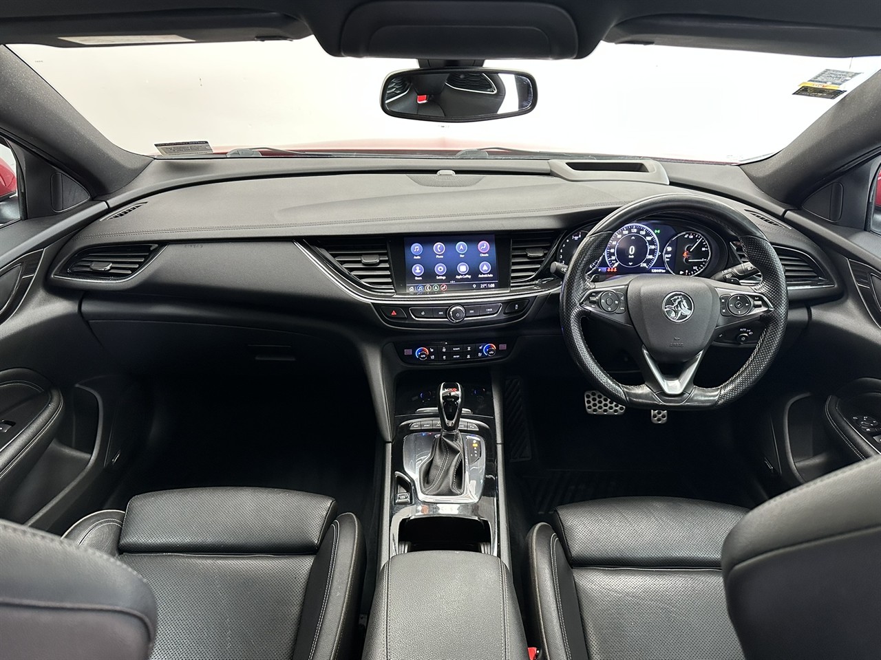 2019 Holden Commodore