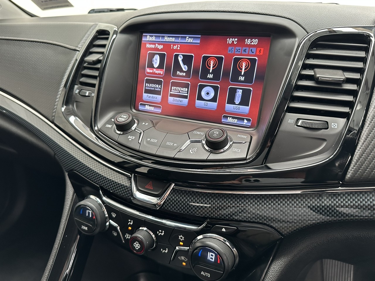 2014 Holden Commodore