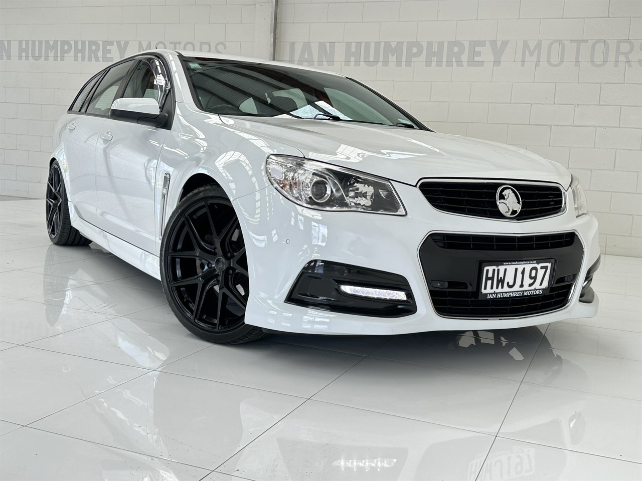 2014 Holden Commodore