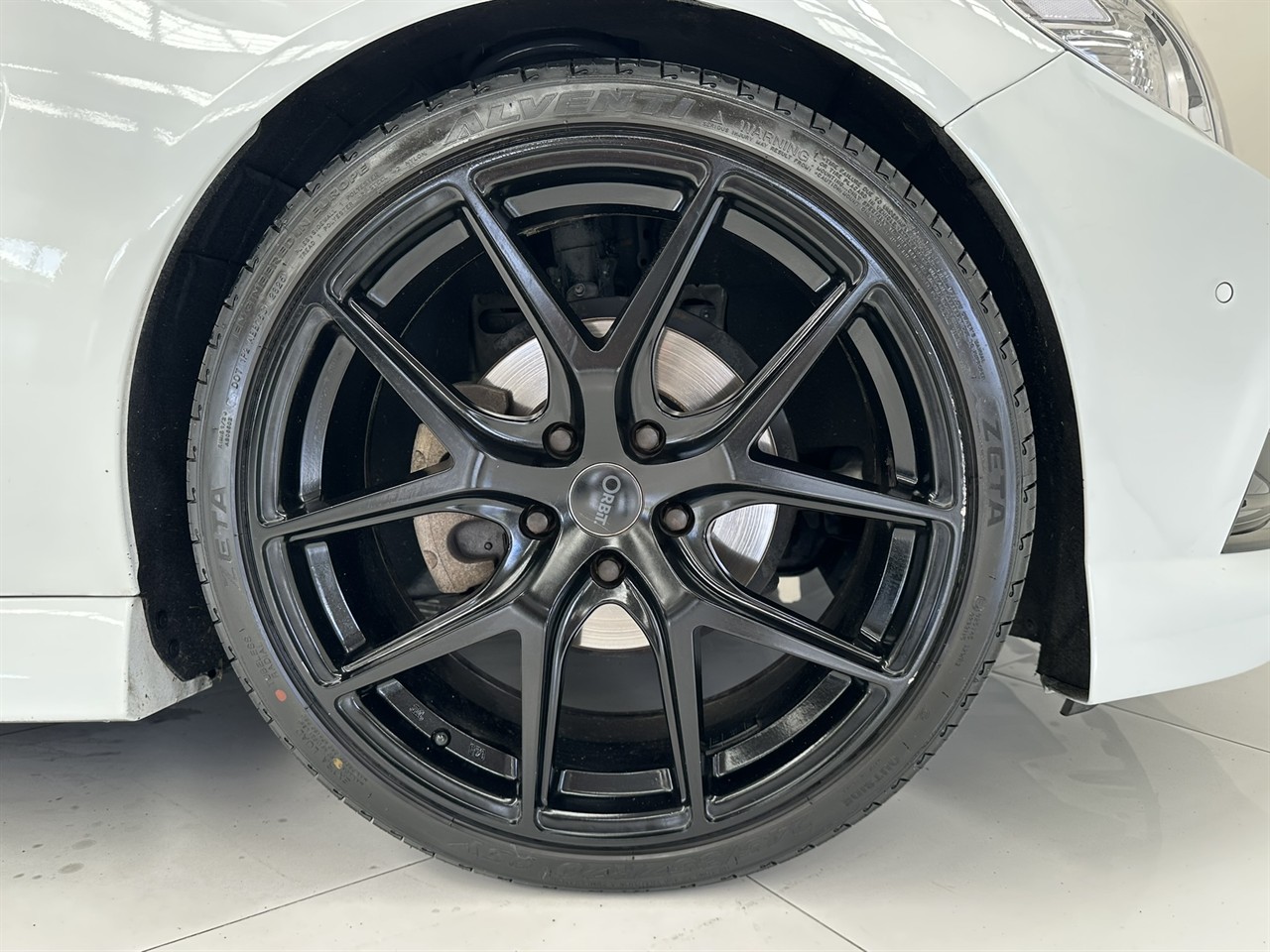 2014 Holden Commodore