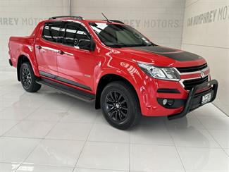2017 Holden Colorado - Thumbnail
