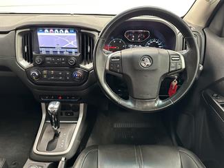 2017 Holden Colorado - Thumbnail