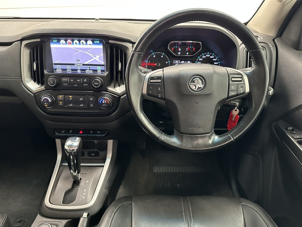 2017 Holden Colorado