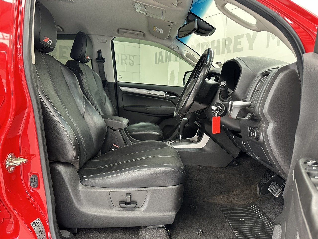 2017 Holden Colorado