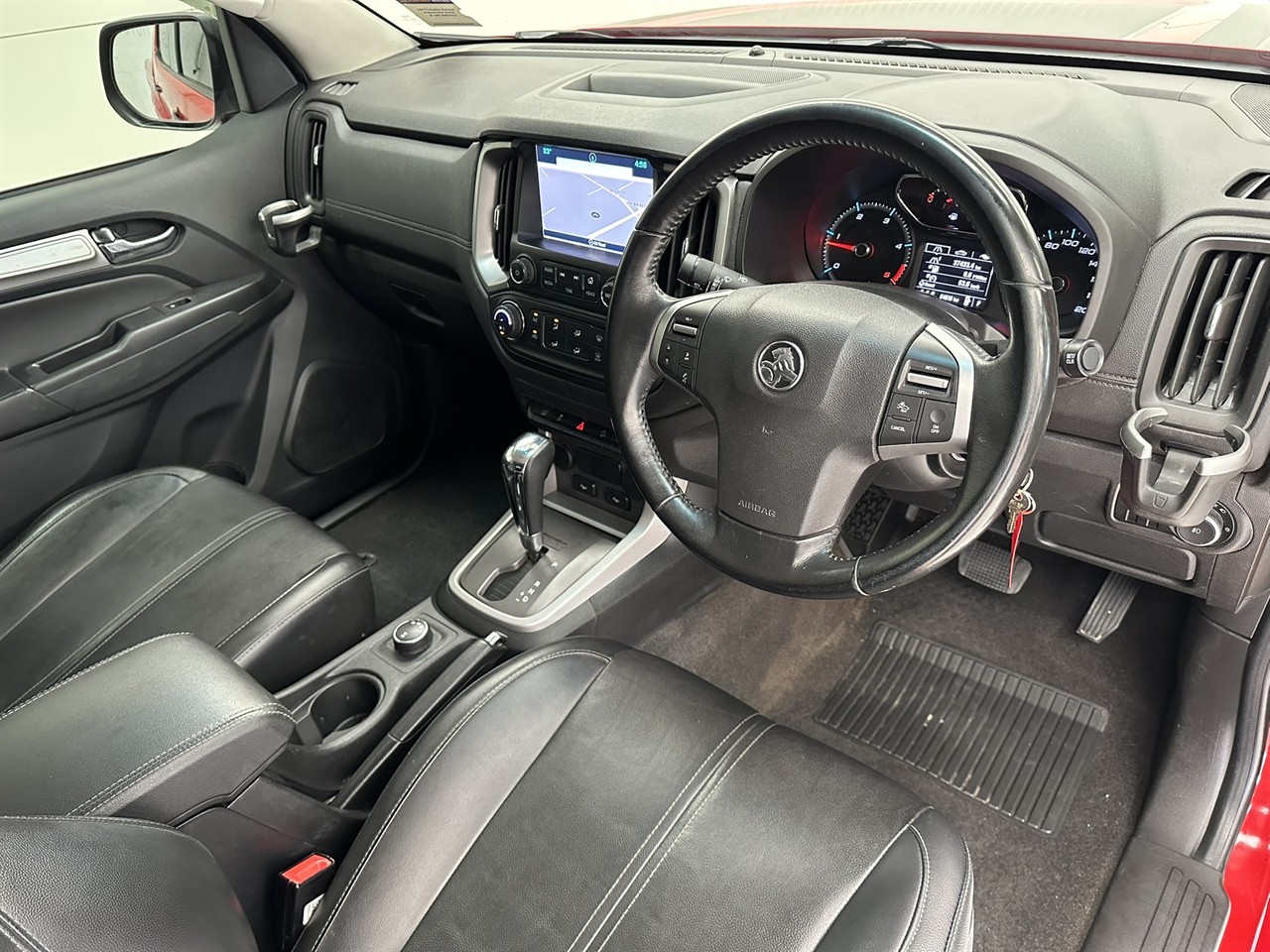 2017 Holden Colorado